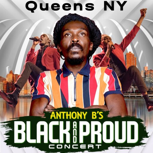 Black and Proud Concert